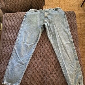 Mens Wrangler jeans 34x31